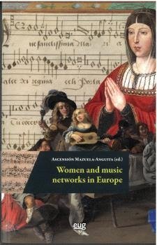 WOMEN AND MUSIC NETWORKS IN EUROPE | portada del libro
