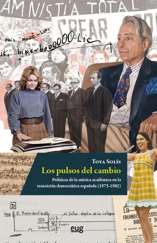 LOS PULSOS DEL CAMBIO, de SOLIS MARQUINEZ, TOYA | portada del libro