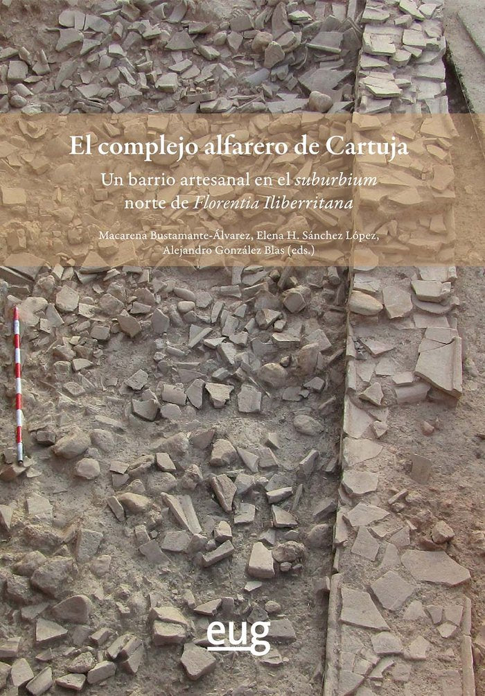 El Complejo alfarero de Cartuja, de VARIOS AUTORES | portada del libro