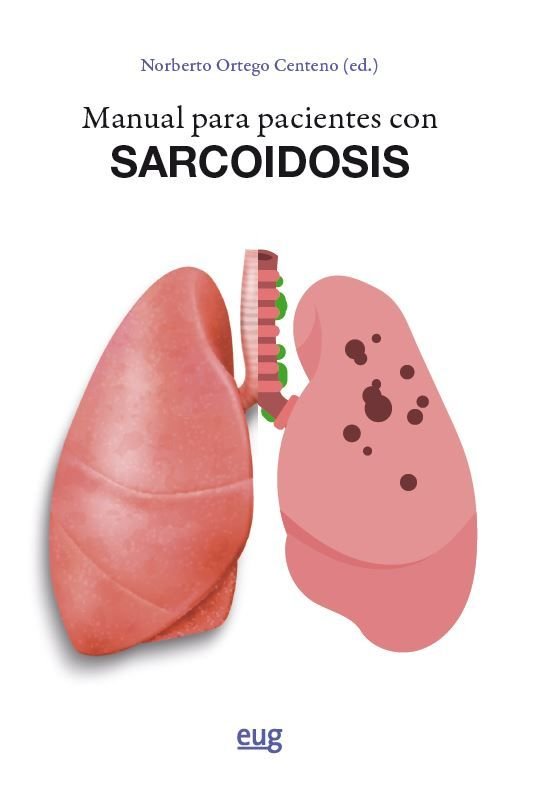 MANUAL PARA PACIENTES CON SARCOIDOSIS, de VARIOS AUTORES | portada del libro