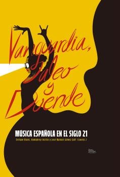 VANGUARDIA, JALEO Y DUENDE, de VARIOS AUTORES | portada del libro