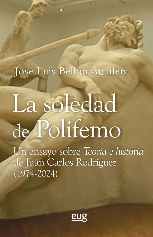 LA SOLEDAD DE POLIFEMO, de BELLON AGUILERA, JOSE LUIS | portada del libro