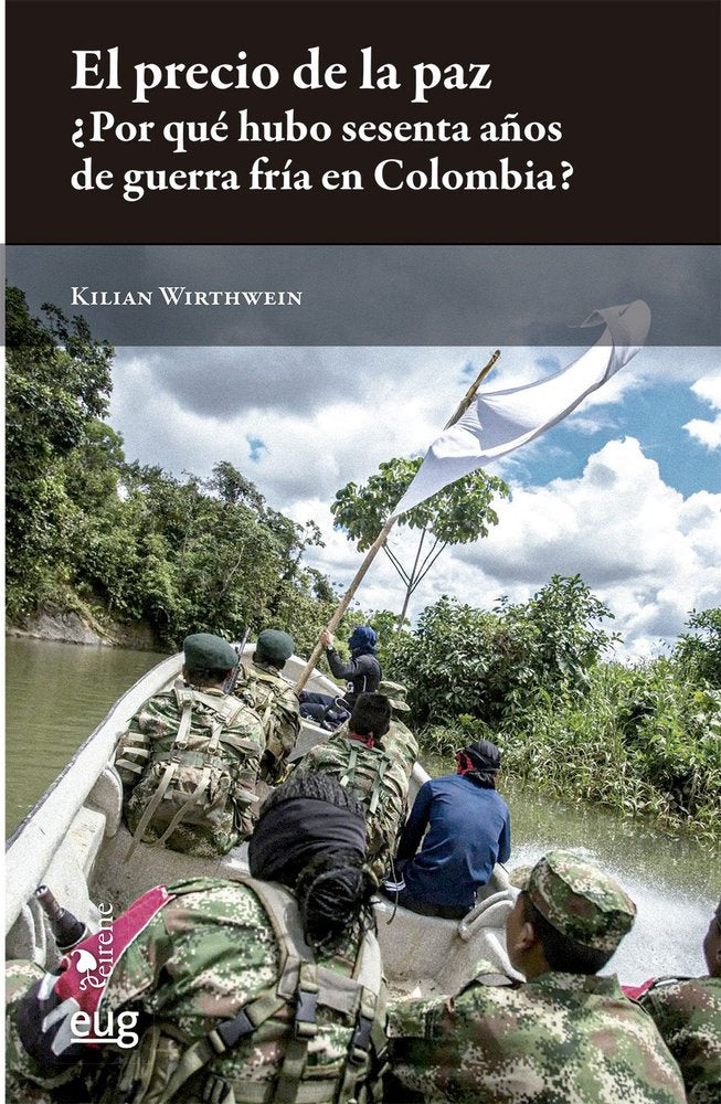 EL PRECIO DE LA PAZ, de WIRTHWEIN, KILIAN | portada del libro