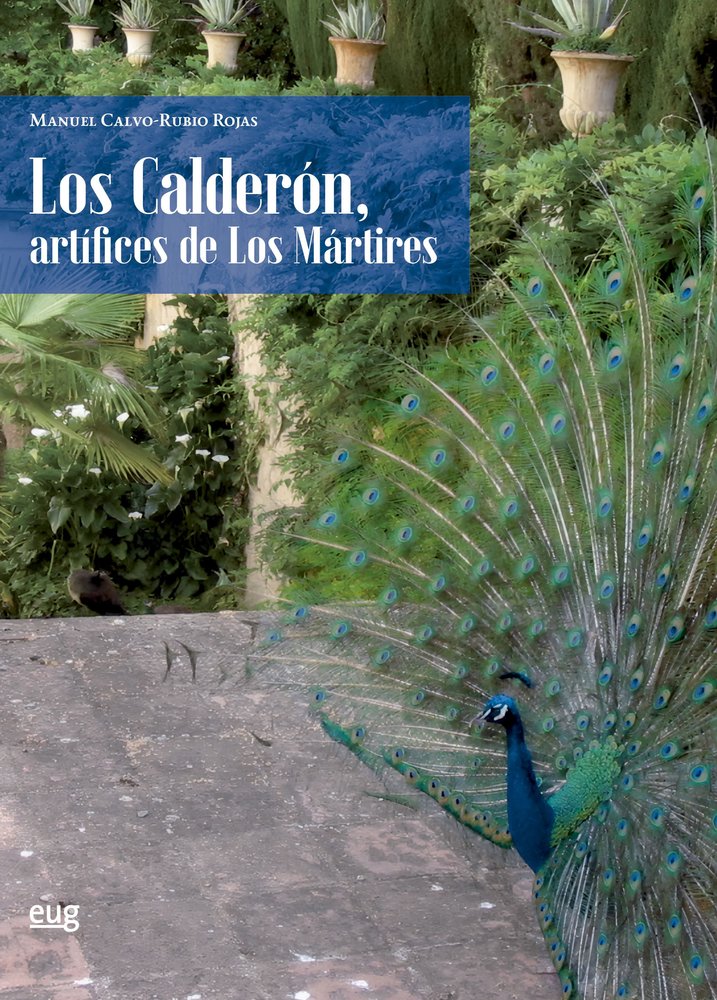 LOS CALDERON, ARTITICES DE LOS MARTIRES, de CALVO-RUBIO ROJAS, MANUEL | portada del libro