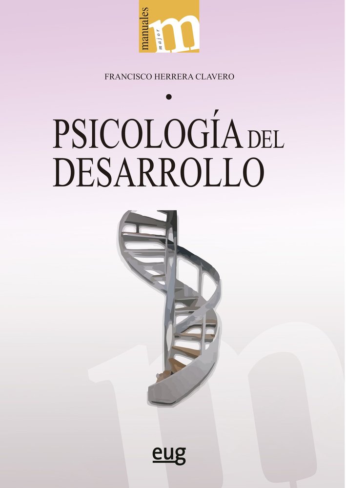 PSICOLOGIA DEL DESARROLLO, de HERRERA CLAVERO, FRANCISCO | portada del libro