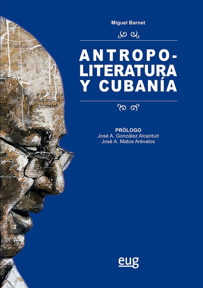 ANTROPOLITERATURA Y CUBANIA, de BARNET LANZA, MIGUEL | portada del libro