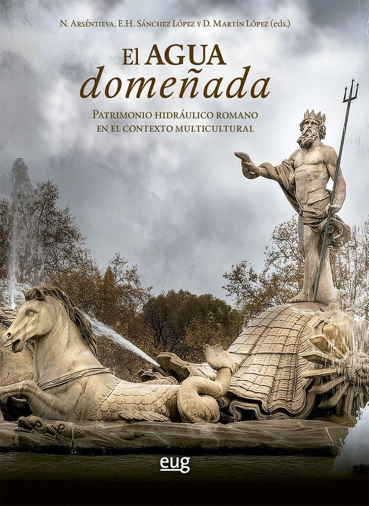 AGUA DOMEÑANA, de VARIOS AUTORES | portada del libro