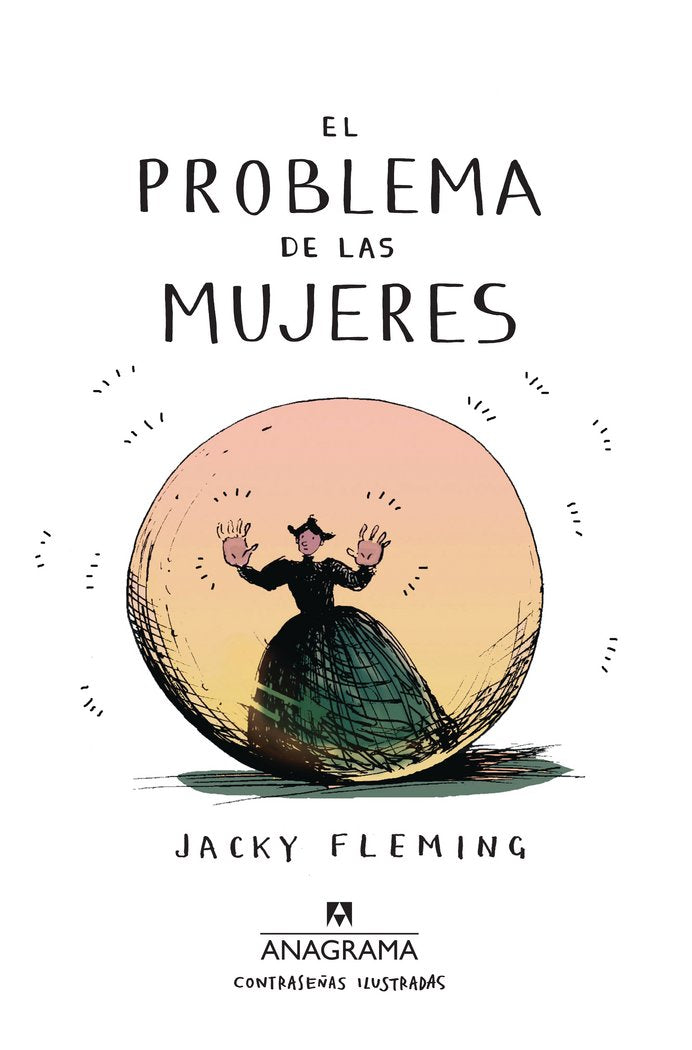 El problema de las mujeres, de Fleming, Jacky | portada del libro
