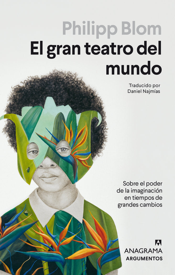 EL GRAN TEATRO DEL MUNDO, de PHILIPP BLOM | portada del libro