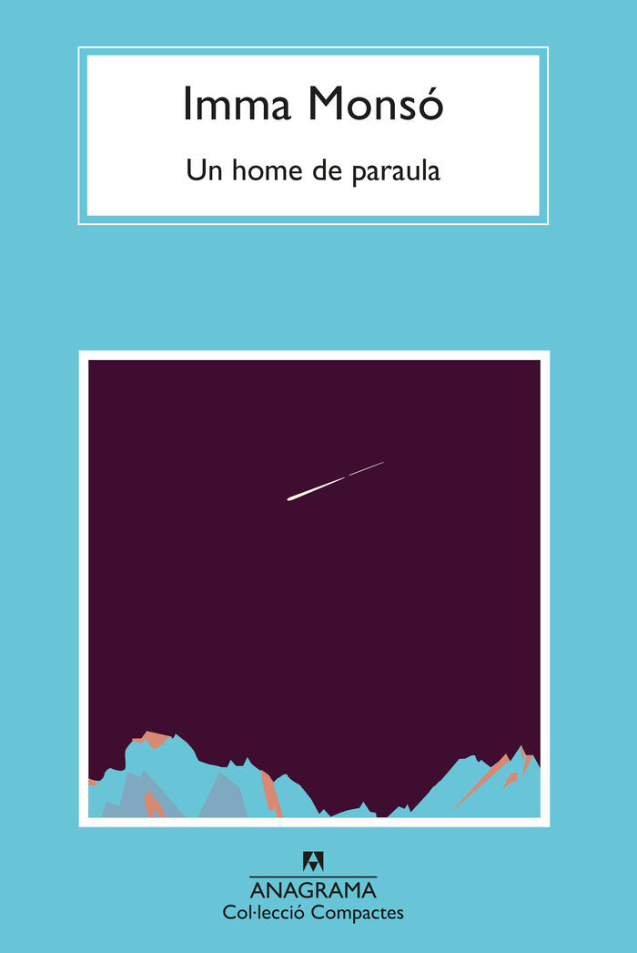 Un home de paraula, de IMMA MONSO | portada del libro