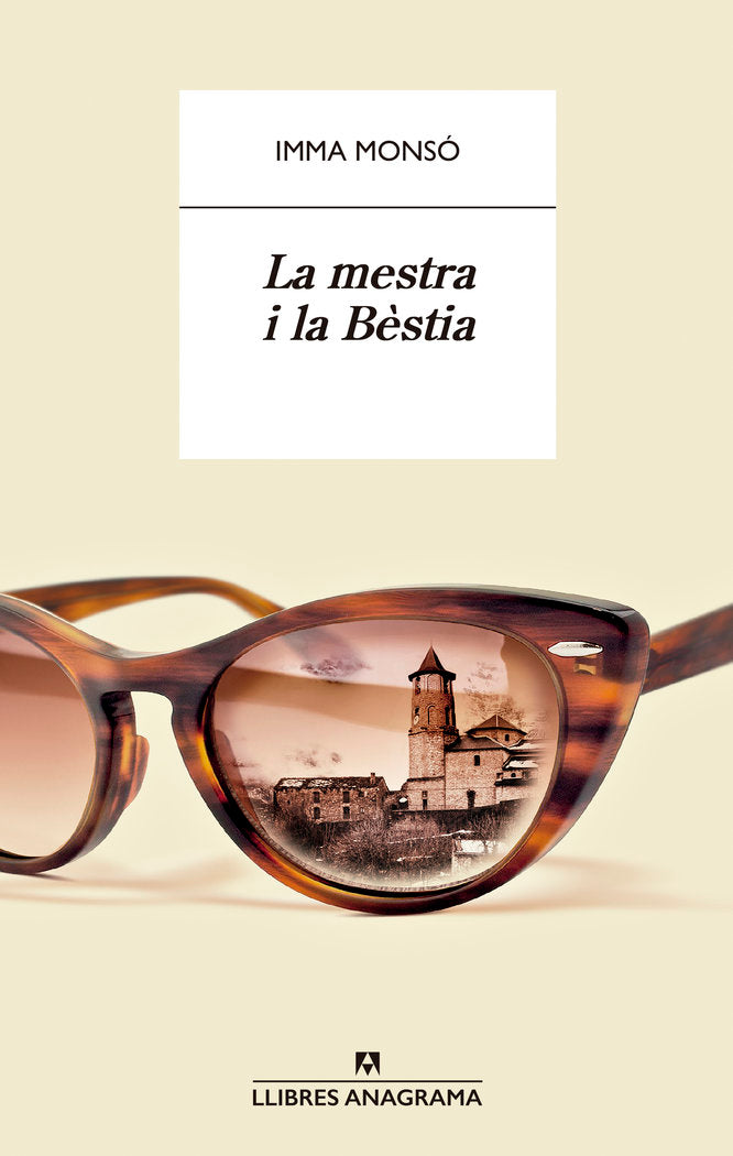 LA MESTRA I LA BESTIA, de MONSO, IMMA | portada del libro