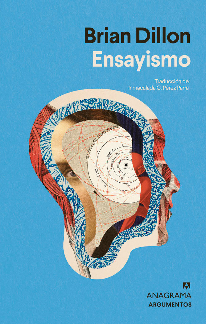 ENSAYISMO, de DILLON, BRIAN | portada del libro