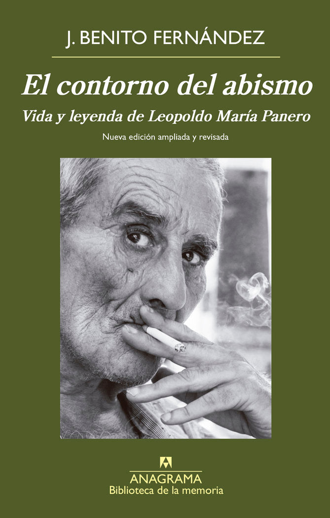 EL CONTORNO DEL ABISMO, de FERNANDEZ, J. BENITO | portada del libro