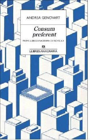 Consum preferent, de GENOVART, ANDREA | portada del libro
