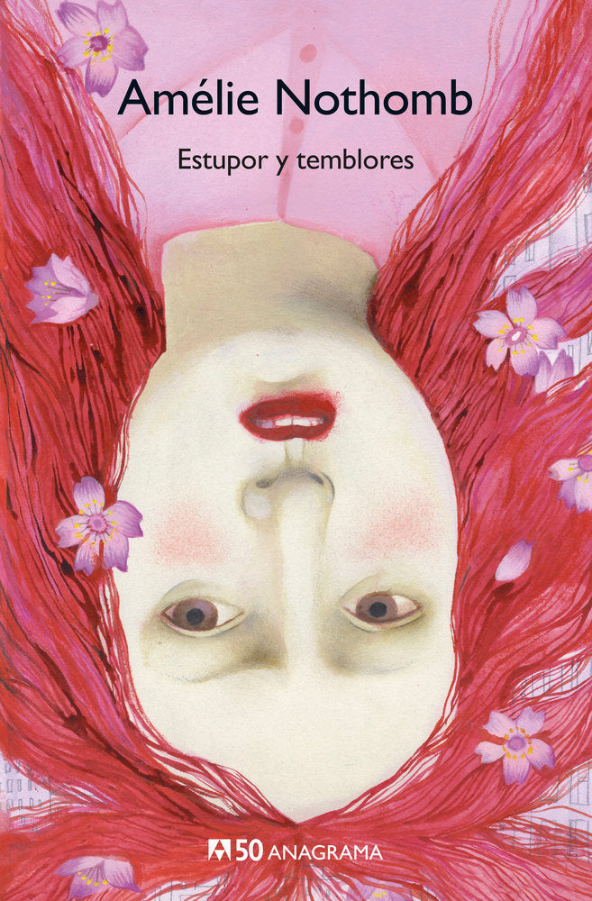 Estupor y temblores, de Nothomb | portada del libro