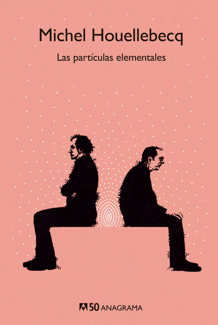 Las partículas elementales, de Houellebecq | portada del libro