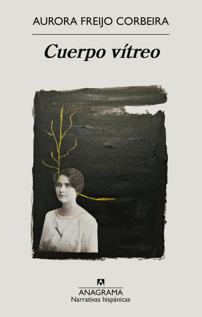 CUERPO VITREO, de FREIJO CORBEIRA, AURORA | portada del libro