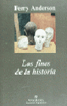 Los fines de la historia, de Anderson | portada del libro