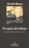 Presagios del milenio (La gnosis de los ángeles, el milenio y la resurrección), de Bloom | portada del libro