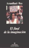 EL final de la imaginación, de Roy | portada del libro
