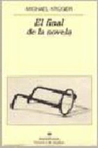 El final de la novela, de Krüger | portada del libro