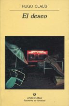 DESEO, EL, de Hugo Claus | portada del libro