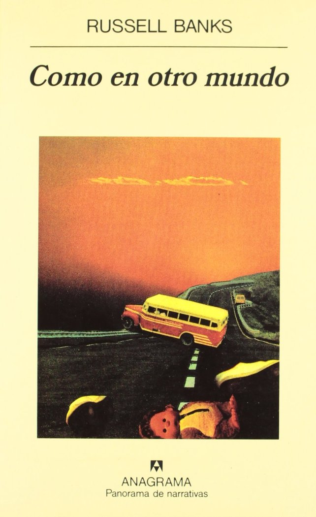Como en otro mundo, de Banks | portada del libro