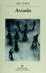 Arcadia, de Crace | portada del libro