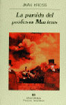 La partida del profesor Martens, de Kross | portada del libro