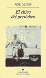 El chico del periódico, de Dexter, Pete | portada del libro