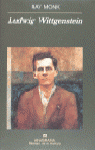 LUDWIG WITTGENSTEIN, de Monk | portada del libro