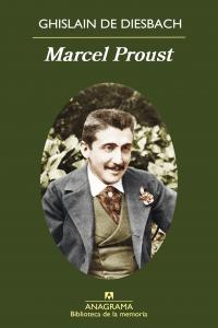 Marcel Proust, de Diesbach, Ghislain de | portada del libro