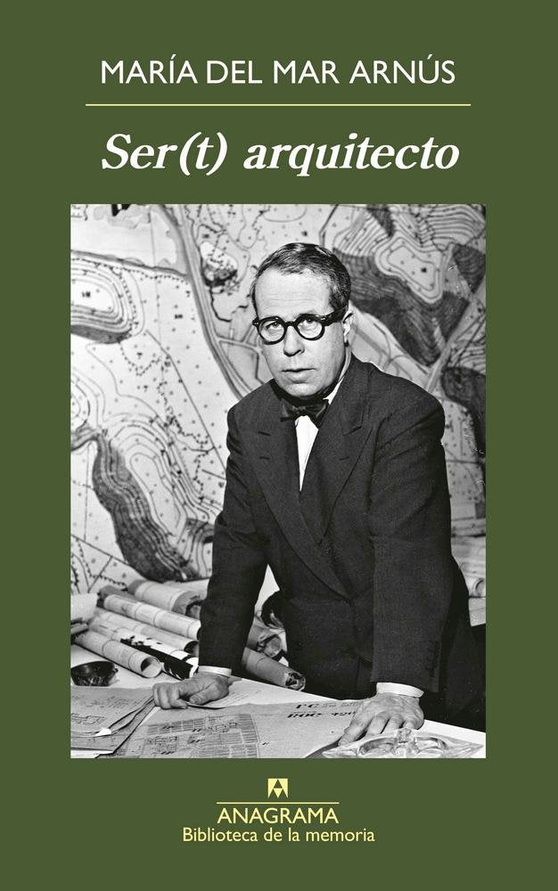 Ser(t) Arquitecto, de Arnús, María del Mar | portada del libro