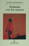 SOÑANDO CON LOS MASAIS, de Cartwright | portada del libro