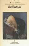 BELLADONA, de Claus | portada del libro