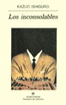 Los inconsolables, de Ishiguro, Kazuo | portada del libro