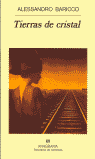 TIERRAS DE CRISTAL, de Baricco | portada del libro