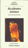 Accidentes íntimos, de Navarro | portada del libro