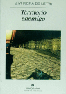 TERRITORIO ENEMIGO, de Riera de Leyva | portada del libro