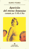 Aparición del eterno femenino contada por S.M. el Rey, de Pombo | portada del libro