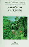 INFIERNO EN EL JARDIN, UN, de SIN AUTOR | portada del libro