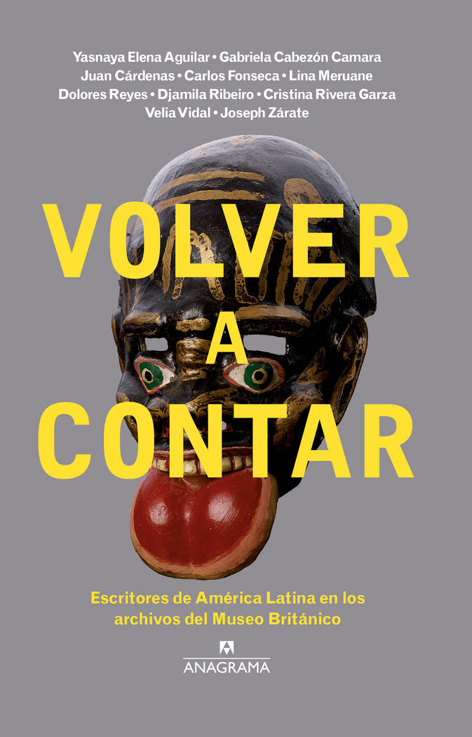 VOLVER A CONTAR, de RESTREPO POMBO, FELIPE | portada del libro
