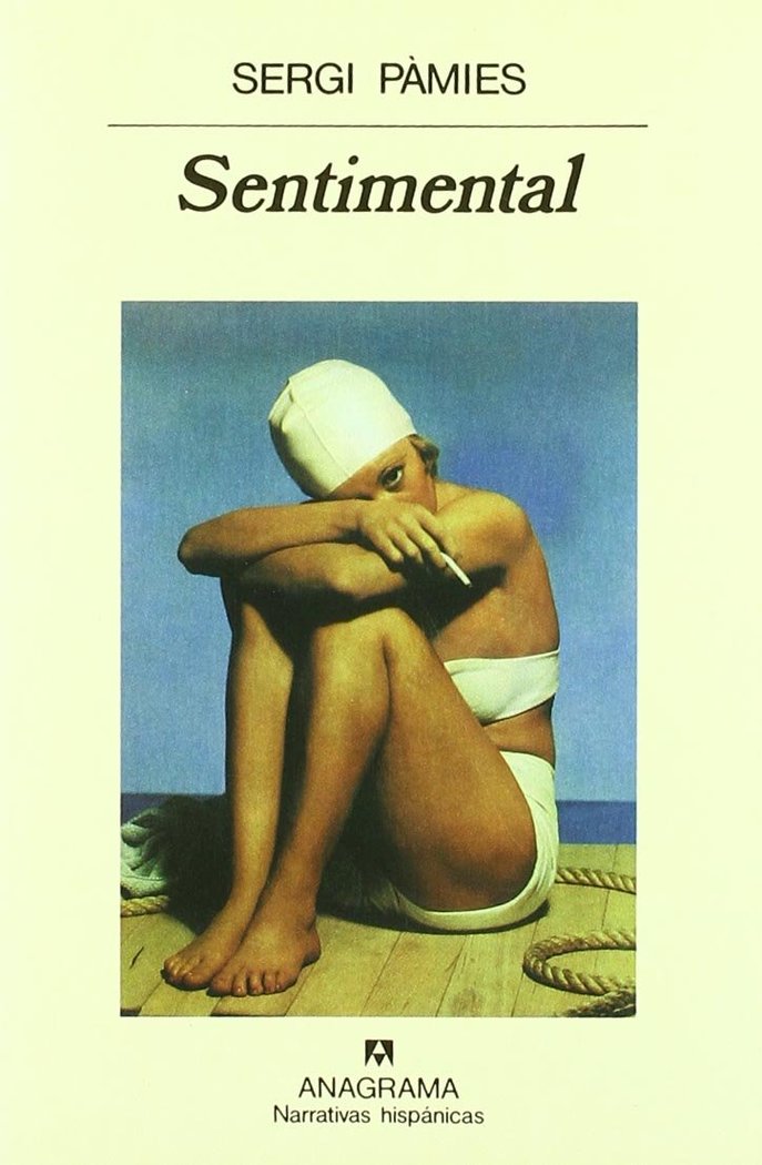 SENTIMENTAL, de Pàmies | portada del libro