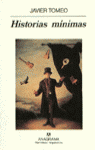 HISTORIAS MINIMAS  *, de Tomeo | portada del libro