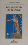 MISTERIOS DE LA OPERA, LOS, de Tomeo | portada del libro