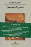 GUADALAJARA, de Monzó | portada del libro