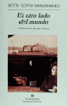 El otro lado del mundo, de Serra Manzanares, Berta | portada del libro