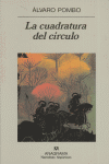 La cuadratura del círculo, de Pombo | portada del libro