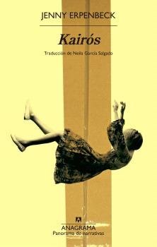 KAIRÓS, de JENNY ERPENBECK | portada del libro
