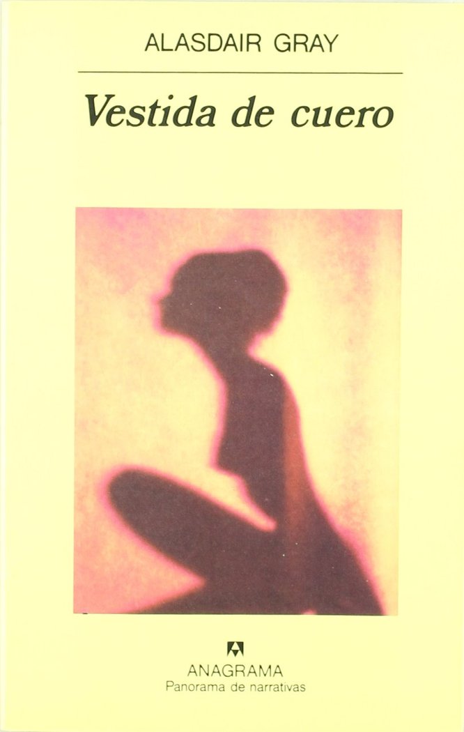 Vestida de cuero, de Gray | portada del libro